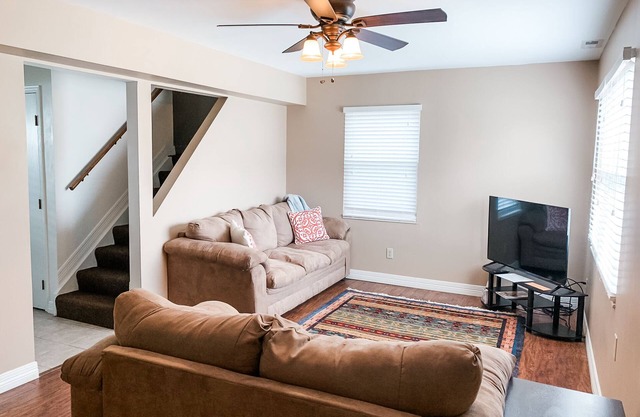 Location, location, location! In Oxford's Mile Square! 4 Bed/2 Bath Townhouse