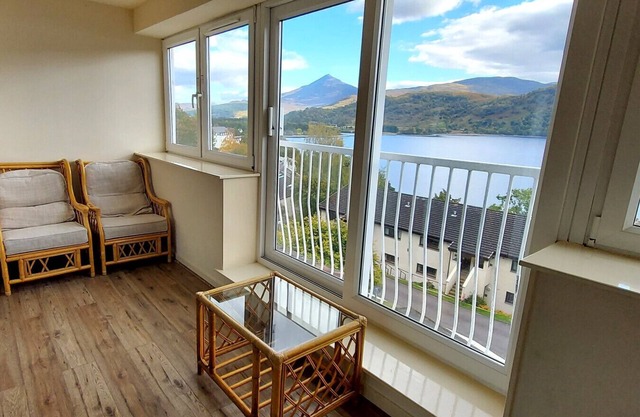 Loch Rannoch Highland Club, Otter Lodge 1