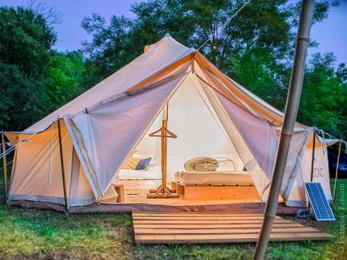 Lodg'ing Nature Camp Dordogne