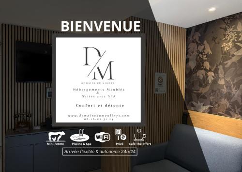 Lodge avec jacuzzi extérieur privé en option et mini-ferme sur place
