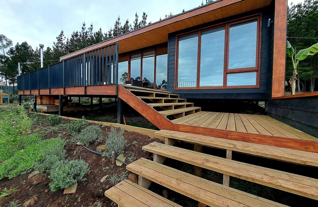 Lodge Casa Pullay Para 6 Personas, Ideal dos Parejas y dos Amigos