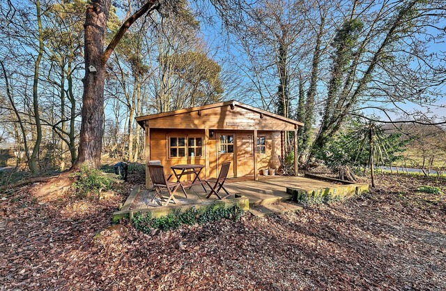 Lodge in Suffolk near Scenic Trails