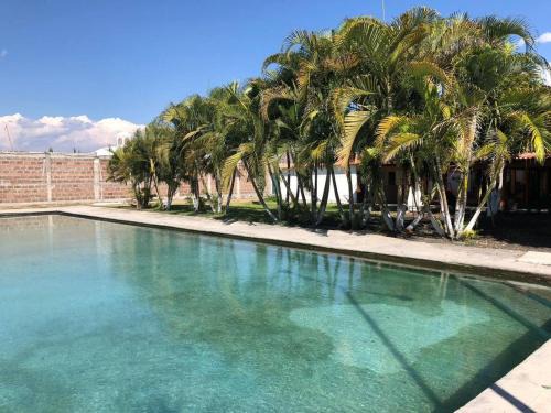 Lodging and camping the island