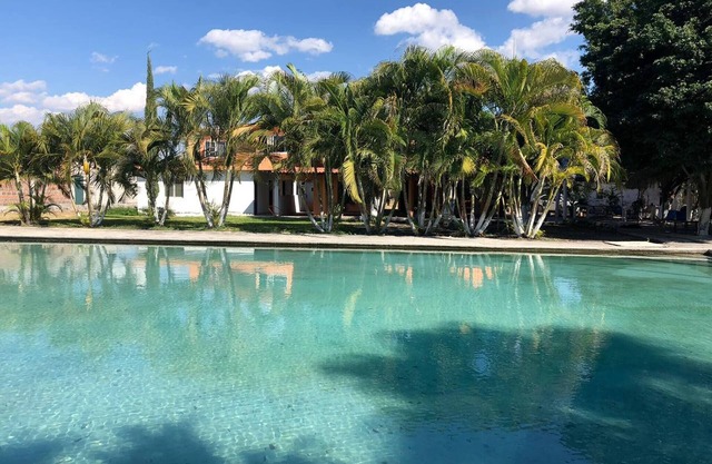Lodging And Tranquility