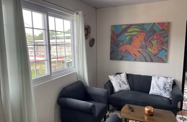 Lodging cerro viento, 2 bedroom apartment with air conditioning.