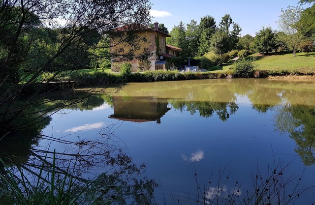 lodging of the mill of Varax