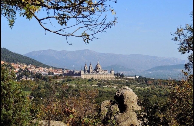 Loft of El Escorial. "Cultural tourism and activities in full nature".