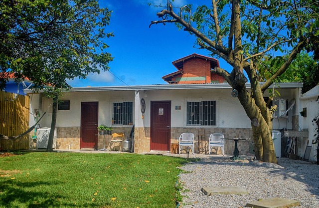 Loft amid the unique beauty of Campeche
