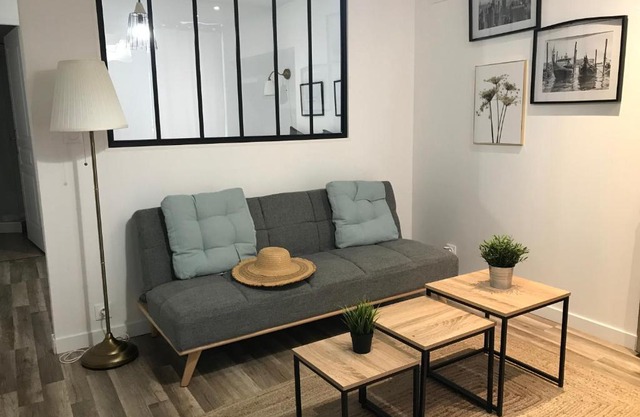 Loft Archi au centre de Nevers
