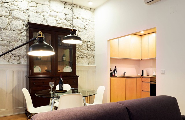 Loft D - historic building in the heart of Viseu with wifi
