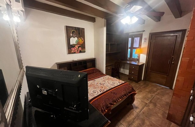 Loft for executives/students, furnished and equipped, internet, cable