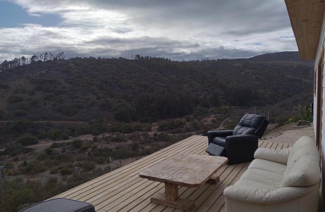 Loft laguna Maitencillo