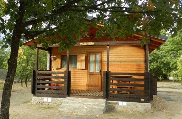 Log Cabin in Sanabria - Valdesingro 3