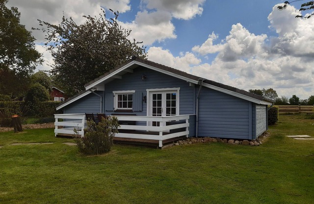 Log cabin - Ferienhof Schmeling