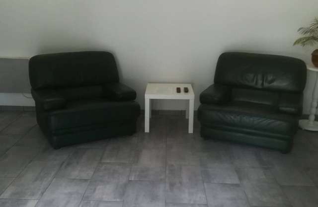 Logement Spacieux des Gites de la Fromagère