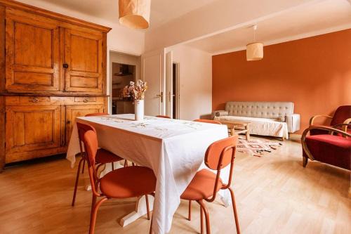 Logement sur la route des vins