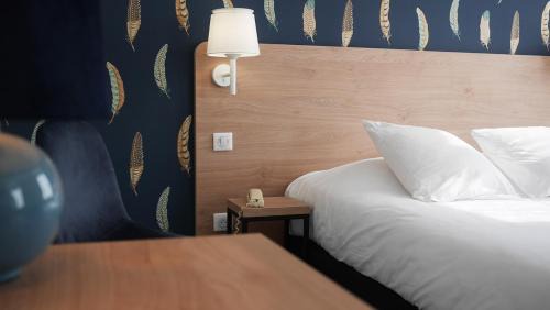 Logis Hôtel & Restaurant - Le Saint-Louis