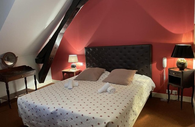 Logis Hôtel Teyssier