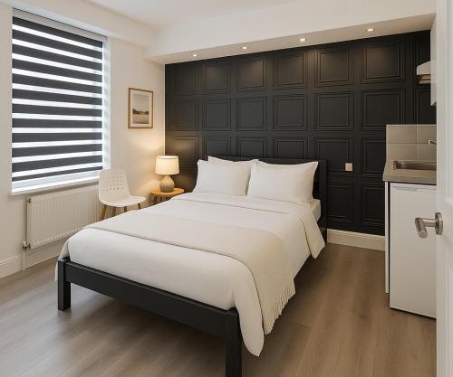 London Homely Paddington Studio