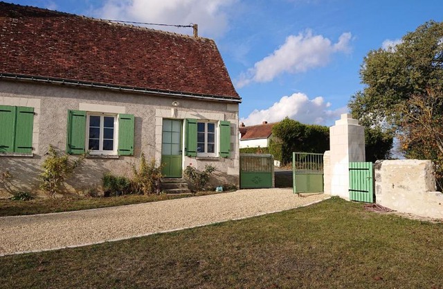 Longère du sud Touraine au Coeur du Val de Loire