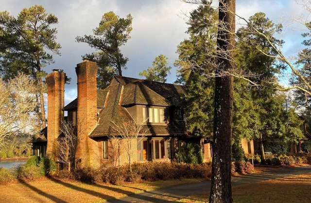 Longleaf- A Place to Get Together or A Place to Get Away!