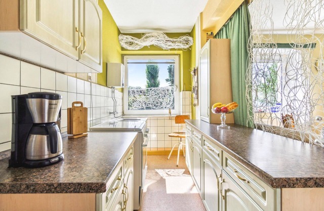 Look forward to a relaxing vacation in this cozy vacation apartment.