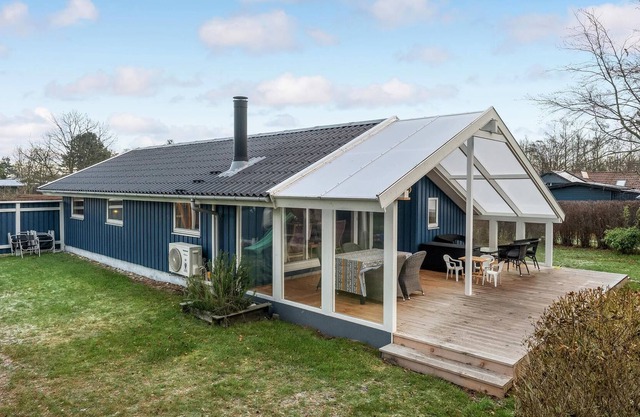 Look forward to a wonderful time with the family in this inviting vacation home near the beach.