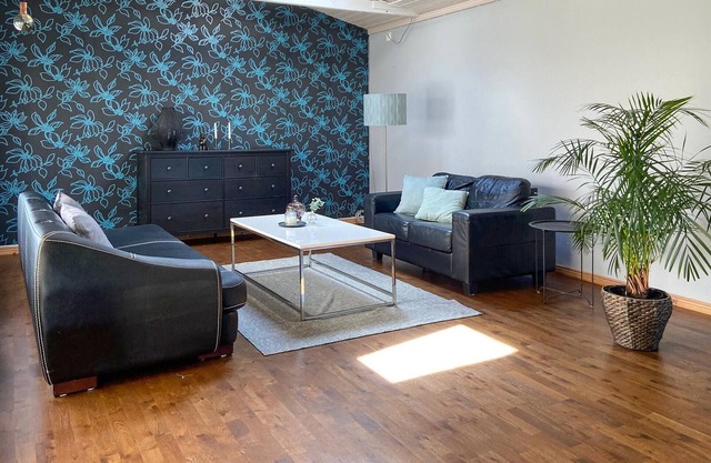 Look forward to your holiday in this practical holiday home.