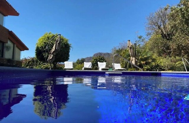 Los Cántaros - Beautiful villa under the mountainsnn