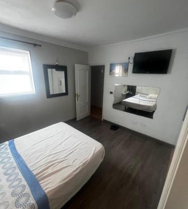 Los Toscales prívate room