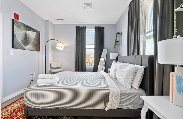 Lovely 1BR Near Encore Boston 8236