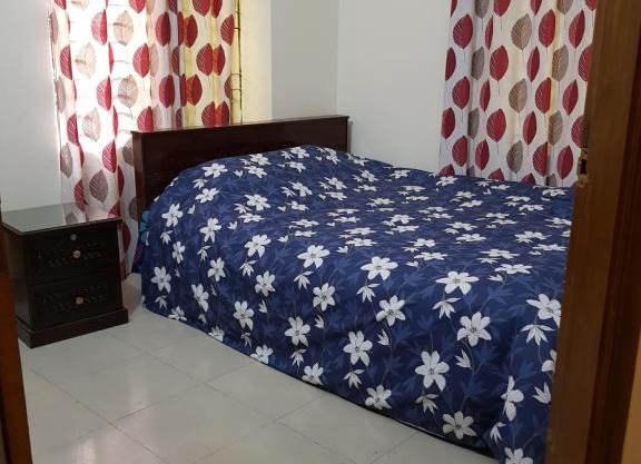 Lovely 2 Bed apartment in Nikunja 2, 5 Mins drive from Dhaka ShahJalal Airport
