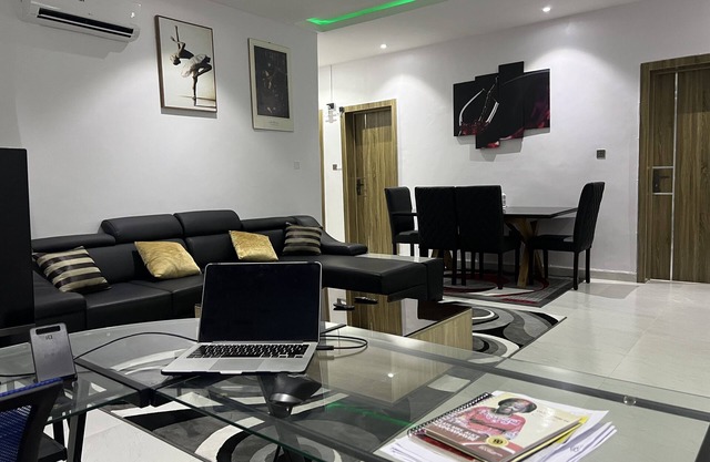 Lovely 2-Bedroom Apartment @ Ajah Lagos