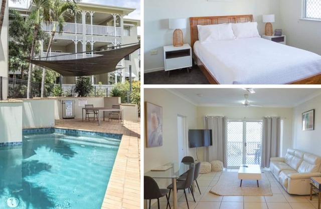 Lovely 2Bed aprtmnt POOL|Lake Water Views