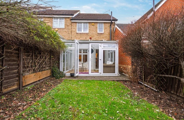 Lovely 2bed house