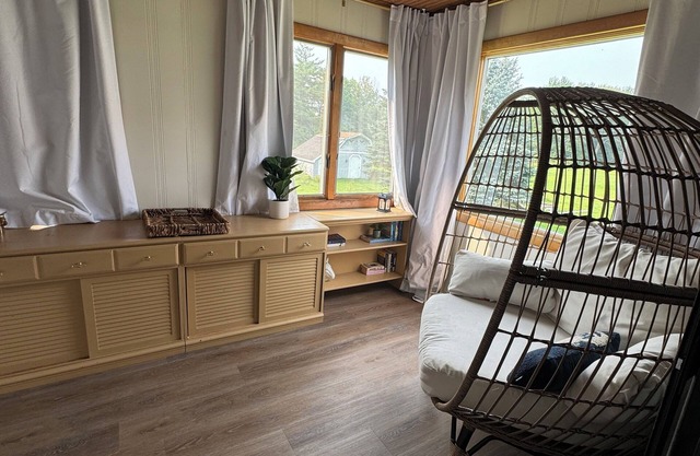 Lovely 3-bedroom house in Fairfield with WiFi, AC