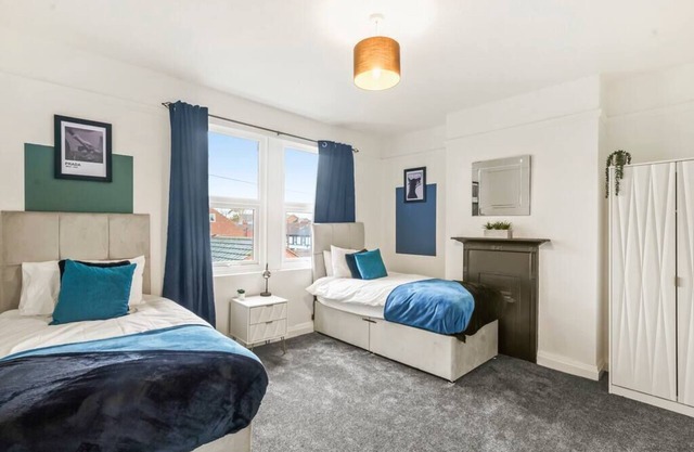 Lovely 4 Bed House in Yorkshire - Football Table