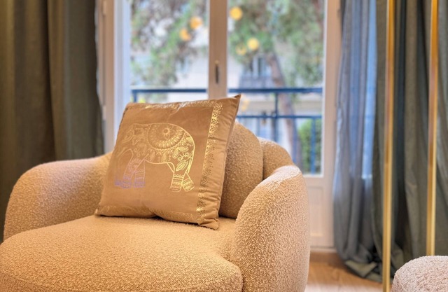 Lovely Apartment Proximity RER A