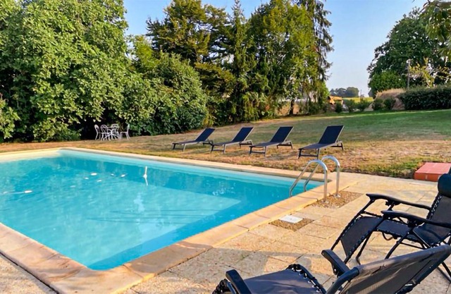 Lovely Apartment In Mauléon D'armagnac
