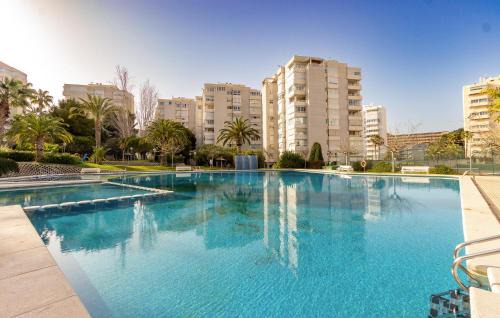 Lovely Apartment In Alacant With Wifi