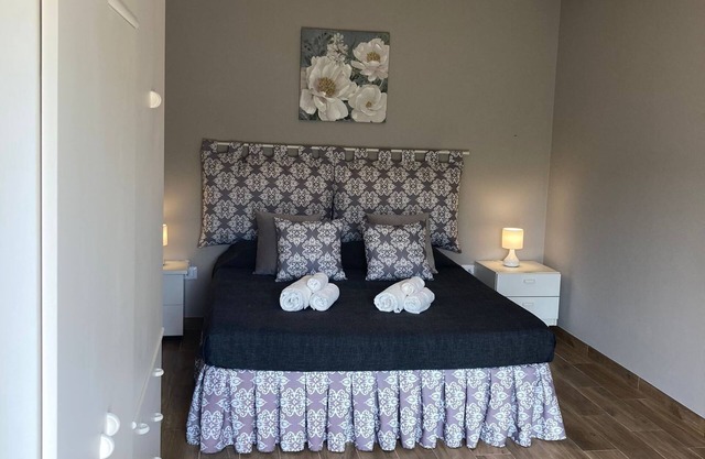 Lovely apartment on the Costa degli Dei, between Pizzo Calabro and Tropea.