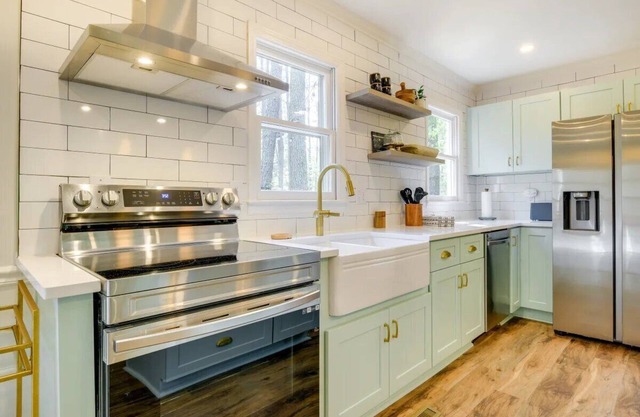 Lovely Apex Vacation Rental on 7 Acres!