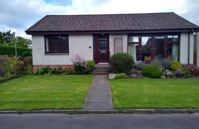 Lovely Bungalow in Beautiful Perthshire gateway to the Highlands