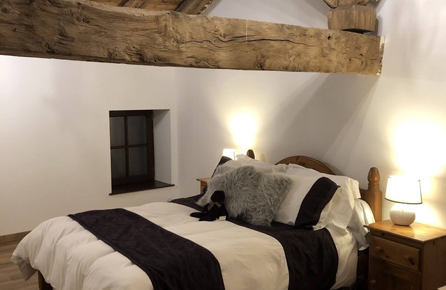 Lovely detached Farmhouse on edge of village near Confolens
