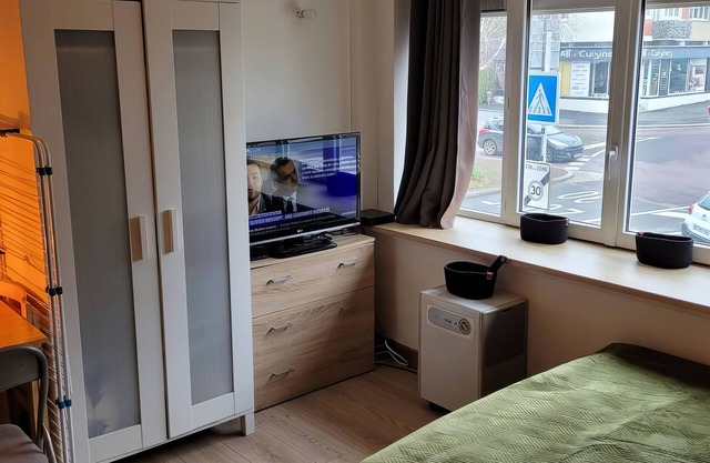 Lovely, fully-equipped studio in Saint-Lô town center