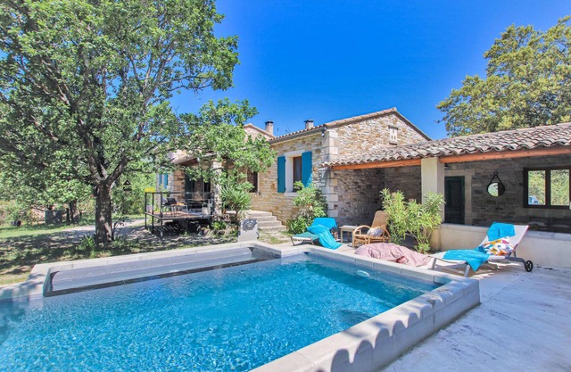 Lovely home in La Roche St Secret