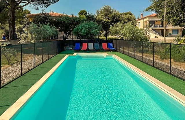Lovely home in Sablet