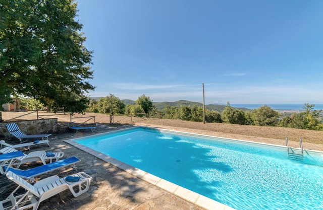 Lovely home in Sassetta -PI-