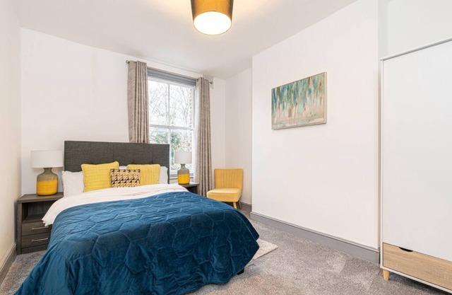 Lovely new 2 bed in Maida Vale Central London -BR
