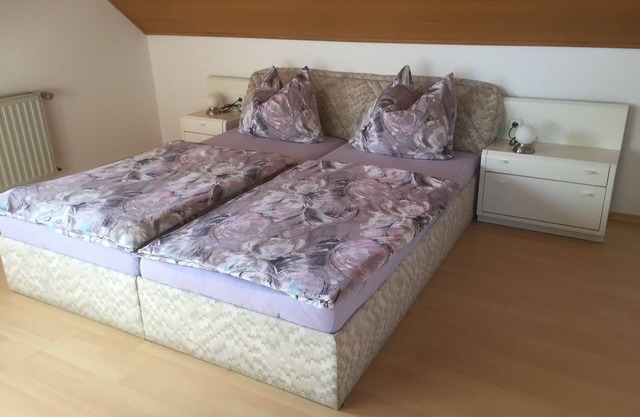 Lovingly furnished vacation apartment for up to 4 people (65sqm) with balcony/terrace and separate kitchen
